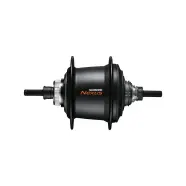 Shimano Ig Hub 7s 187 36 Black Sg-c3001-7d Nexus Disc Brake Cykelnav