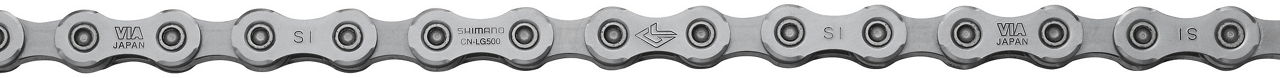Shimano Kæde  -bike Ready 138l Cn-lg500