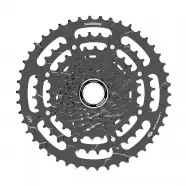 Shimano Kassette 9sp 11-46t Cs-lg300-  Cykel Kassette