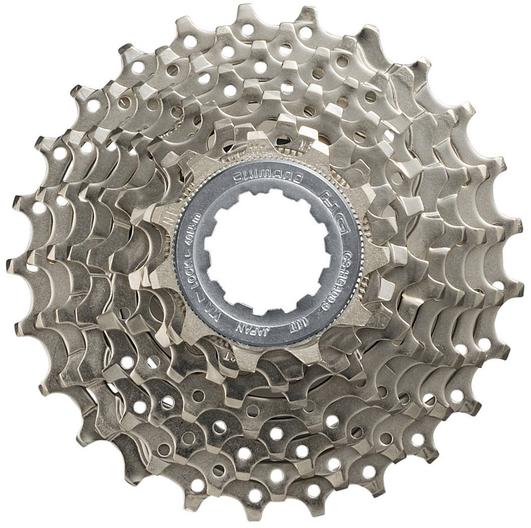 Shimano Kassette   Speed 11-32 Cs-hg400