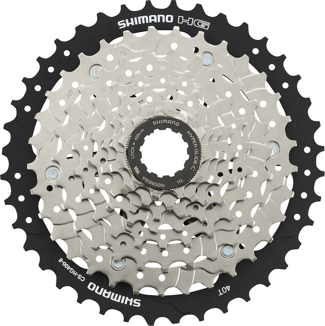 Shimano Kassette   Speed 11-40t Cs-hg400-