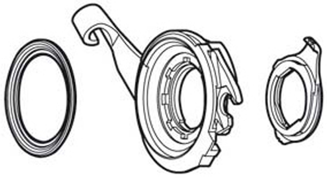 Shimano Kassettejoint   Ledenhed Nexus   Cj-8s20
