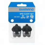 Shimano Klampe Sm-sh51 Med Plade Cykelreservedele