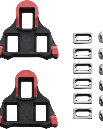 Shimano Klampsæt Sm-sh10 Rød