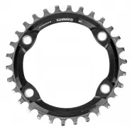 Shimano Klinge 28t Deore Xt Sm-crm85 Cykel Klinge