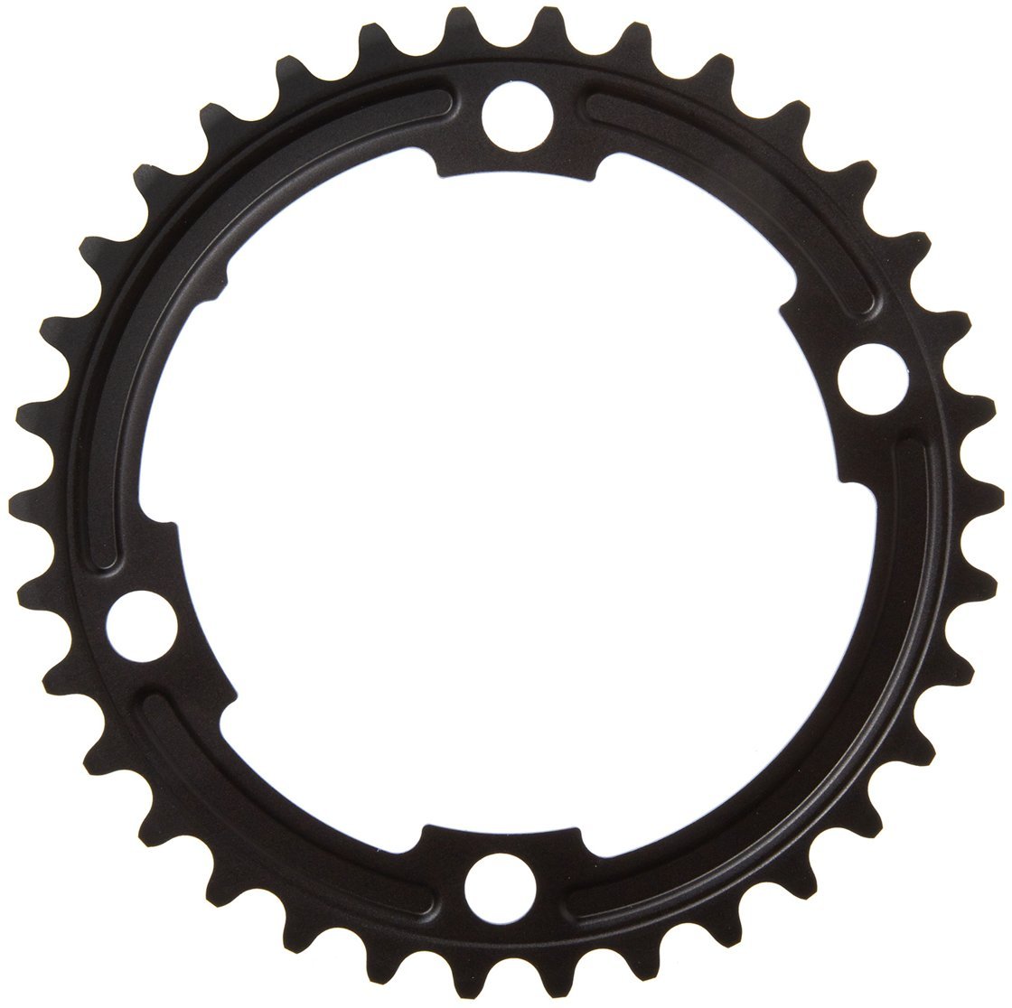 Shimano Klinge 34t Fc-5800 Sort Ma Til 50 34t
