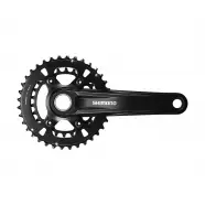 Shimano Kranksæt 12sp Dobbelt 170mm Fc-mt610-b2 36 26t 170mm Kranksæt