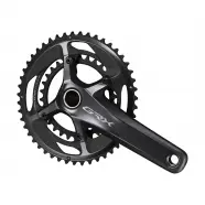 Shimano Kranksæt 10sp Dobbelt 170mm Fc-rx600 46 30t 170mm Kranksæt