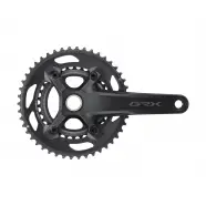 Shimano Kranksæt 10sp Dobbelt 172 5mm Fc-rx600 46 30t 172 5mm Kranksæt
