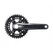 Shimano Kranksæt 12sp Dobbelt 170mm 170mm   26 36t Kranksæt