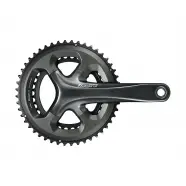 Shimano Kranksæt 10sp Dobbelt 172 5mm 48 34t 175mm  Tiagra Kranksæt