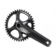 Shimano Kranksæt 11sp Single 172 5mm Fc-rx810-  40t 172 5mm Kranksæt