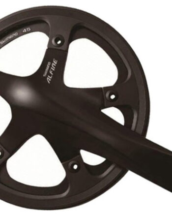 Shimano Kranksæt   Speed Alfine-  Fc-s501 45t 170mm