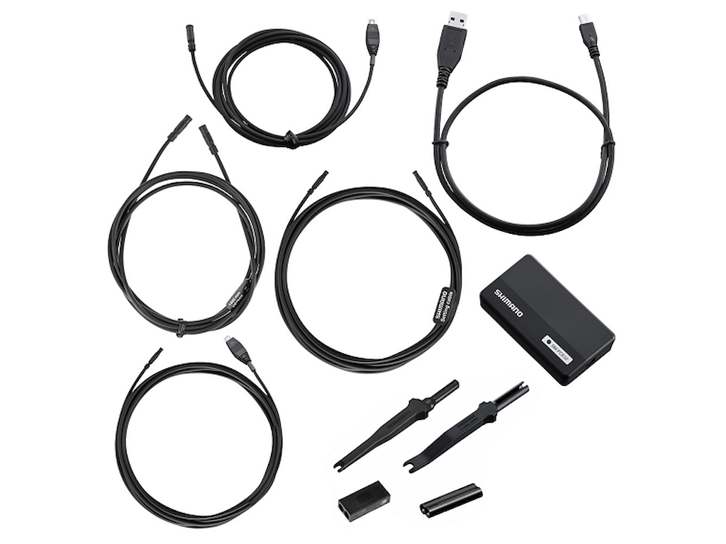 Shimano Linkenheds Kit Box Setting Til  -tube Ew-sd50 Og Ew-sd300