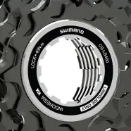 Shimano Lock Ring Cs-lg400 Cykelreservedele