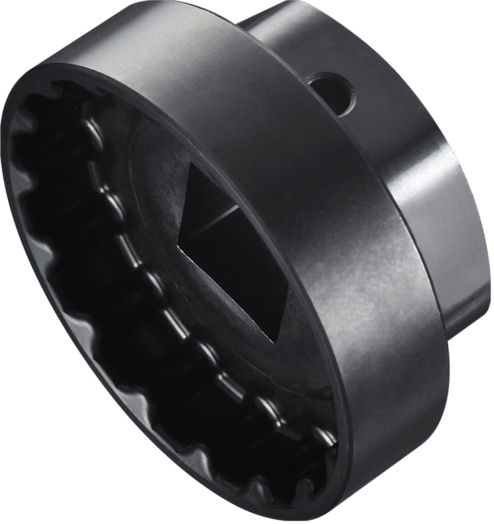 Shimano Monteringsadapter Til Krankboks  Tl-fc34