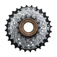 Shimano Multiple Freewheel Sprocket 6s Mf-tz510 14-16-18-21-24-28t Cykel Kassette