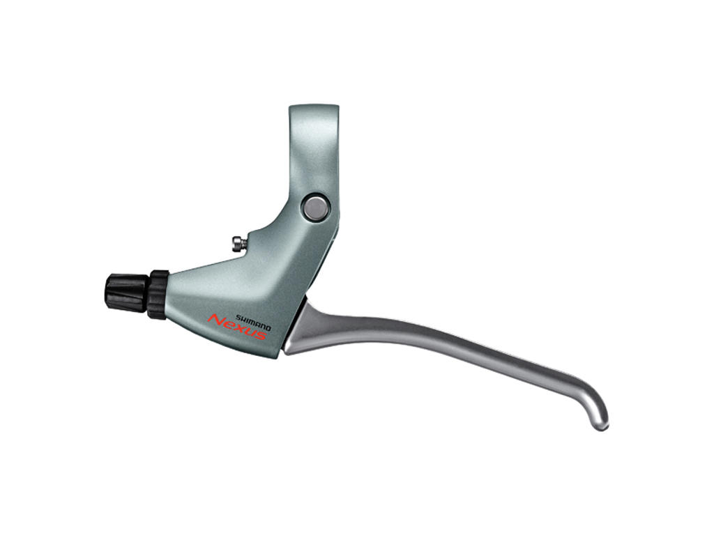 Shimano Nexus Bl-c6010 Bremsegreb Til Forbremse Venstre Sølv