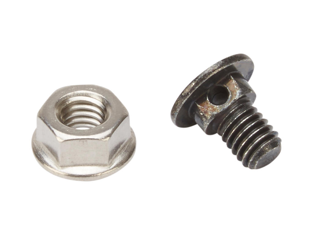 Shimano Nexus Justeringsbolt Til Kabel Rullebremse Br-im31-