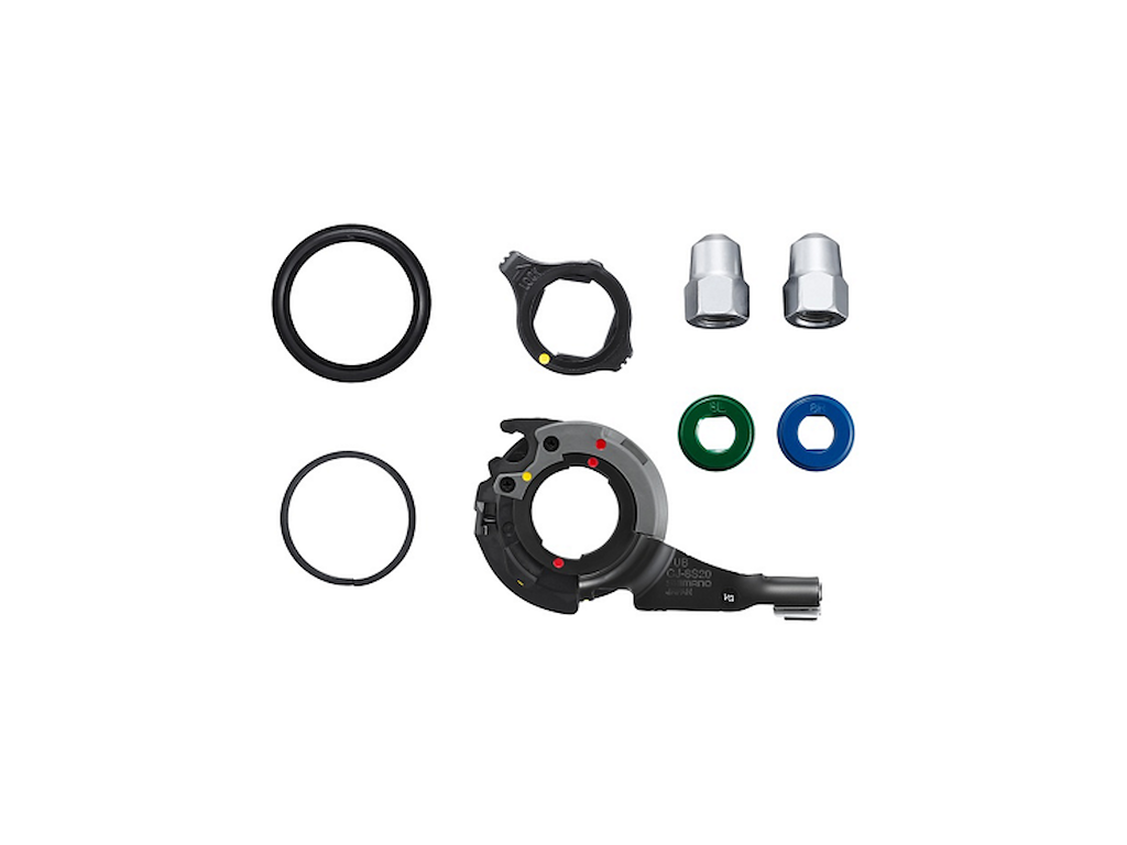 Shimano Nexus Komponentsæt Til       11 Gear Model Sg-8r31 Og Sm-8s31 Inklusiv Cj-8s20 8l Og 8r