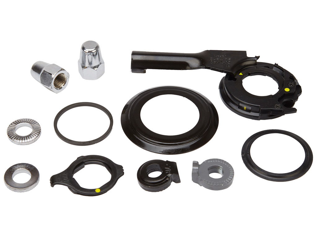 Shimano Nexus Komponentsæt Til Nexus   Gear Med Friløb Rullebremse Cj-nx10