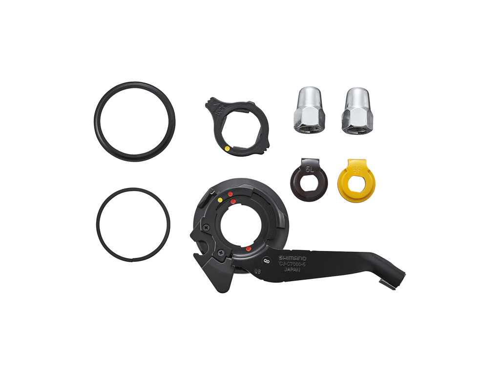 Shimano Nexus Komponentssæt Til Nexus   Gear Type Cj-c7000-