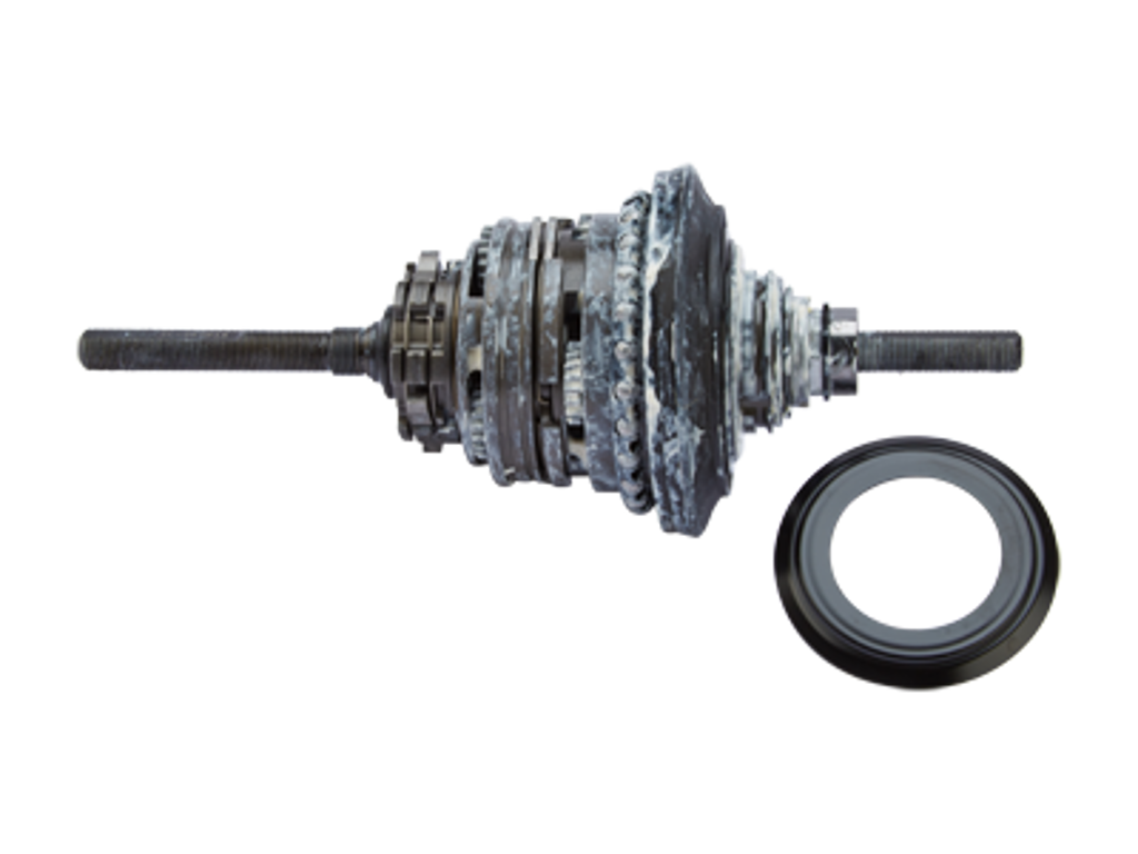 Shimano Nexus   Navindsats Til Model Sg-c3001-7r 201mm Aksel