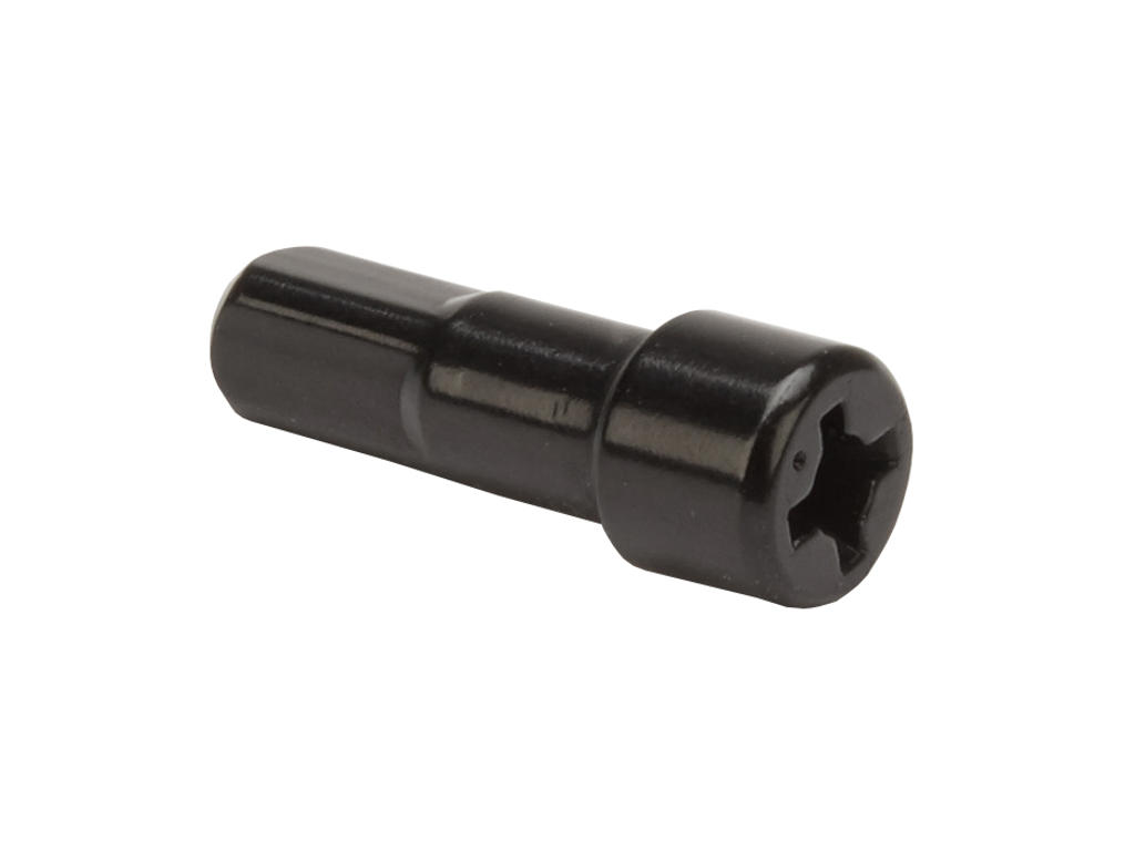 Shimano Nippel Road Til Hjul Wh-rs10 Rs80 Med Flere Sort