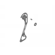 Shimano Outer Plate Assembly Sgs-type Rd-rx400 Cykelreservedele
