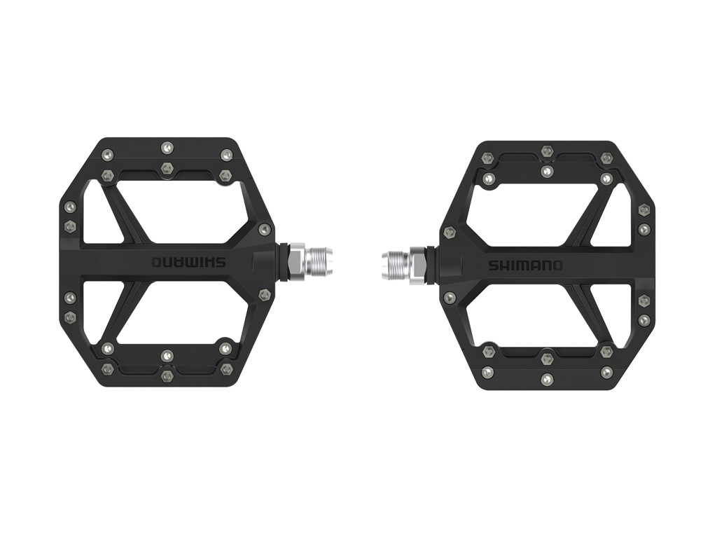 Shimano Pd-gr400 Mtb Pedaler Platform Bmx Dh Sort