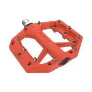 Shimano Pedal Flat For Bmx Dh Pd-gr400 Red Cykelpedal