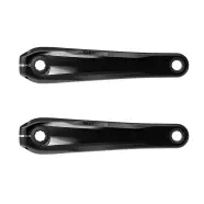 Shimano Pedalarm Sæt Steps Sort Fc-em600 160mm     Cr Cykelpedalarm