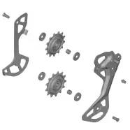 Shimano Plate Unit Sgs Type Rd-m7200-sgs Cykelreservedele