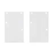 Shimano Protection Sticker  2pcs  Fc-m8200 Cykelreservedele
