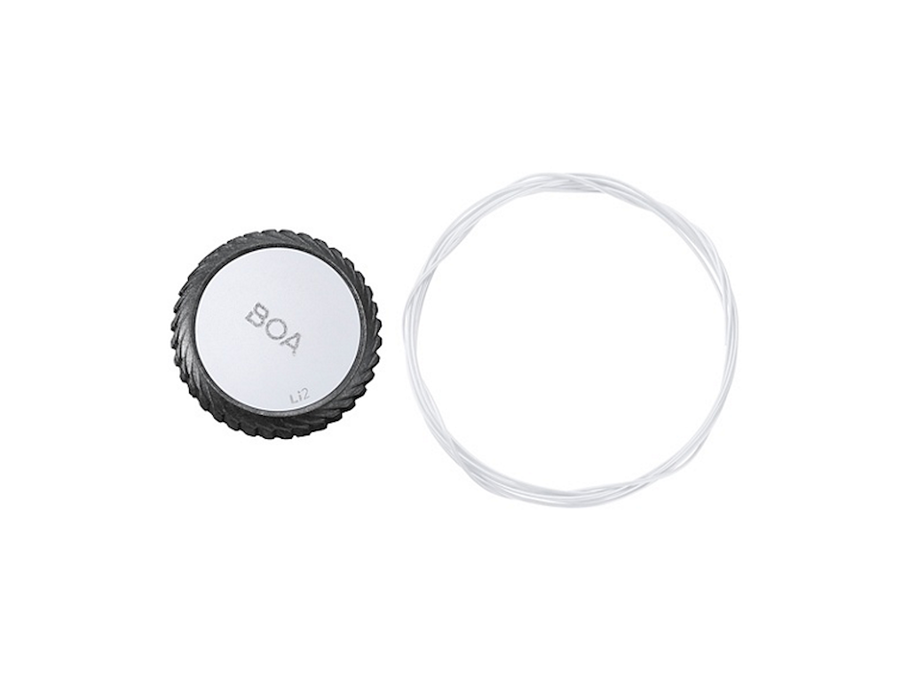 Shimano Rc902 Boa Li2 Kit Venstre Hvid