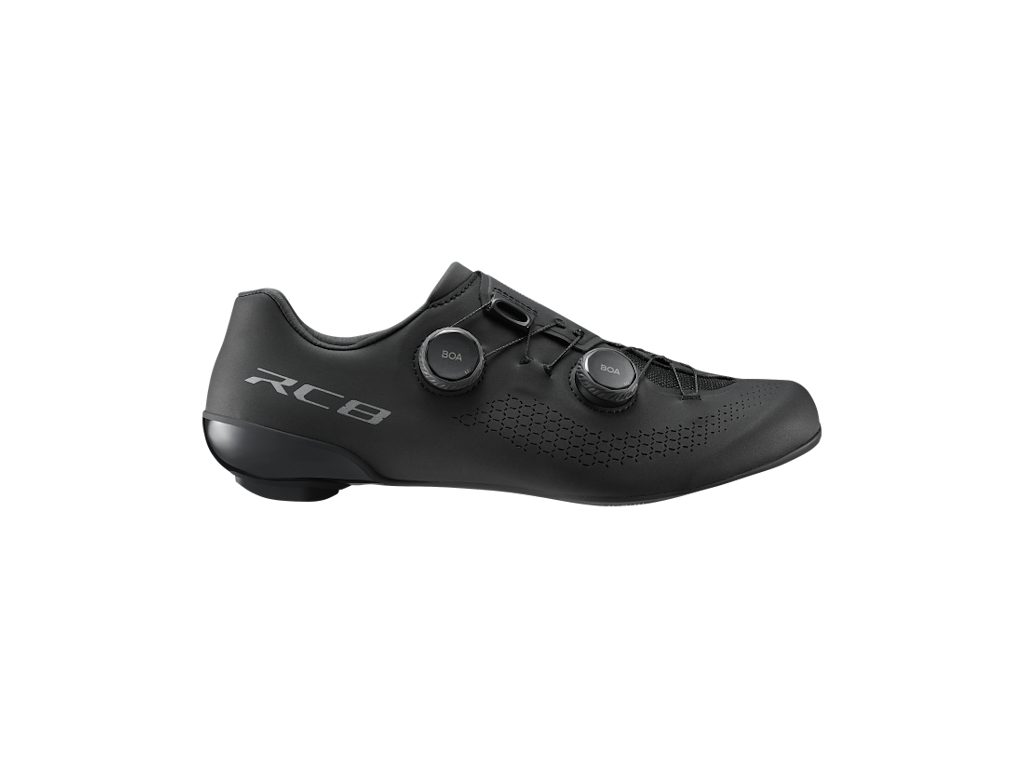 Shimano Rc810 Cykelsko Bred Race Sort Str  46