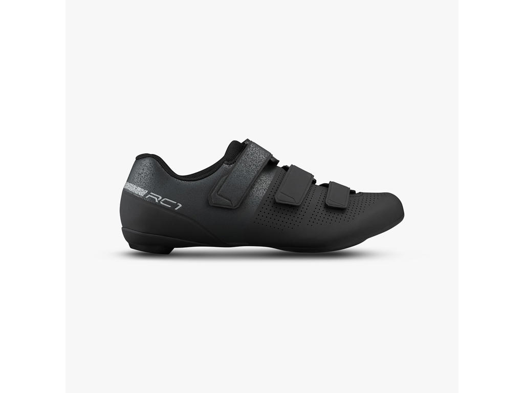 Shimano Rc102 Cykelsko Road Rc1 Dame Sort Str  42