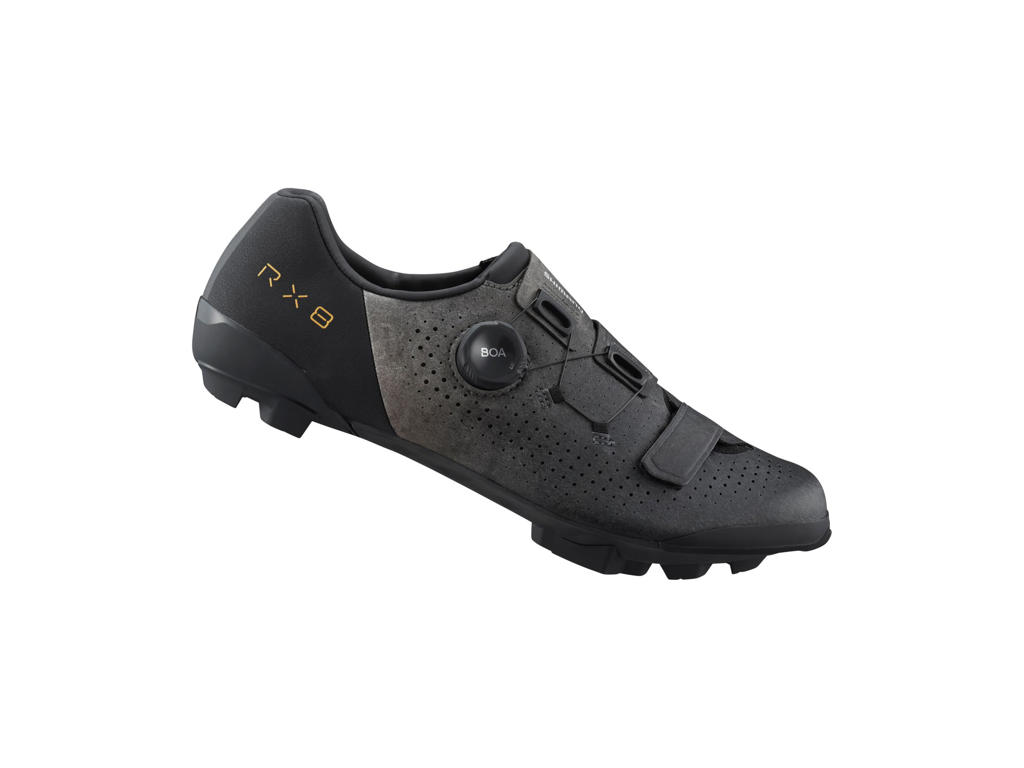 Shimano Rx801 Cykelsko Gravel Rx8 Sort Str 45