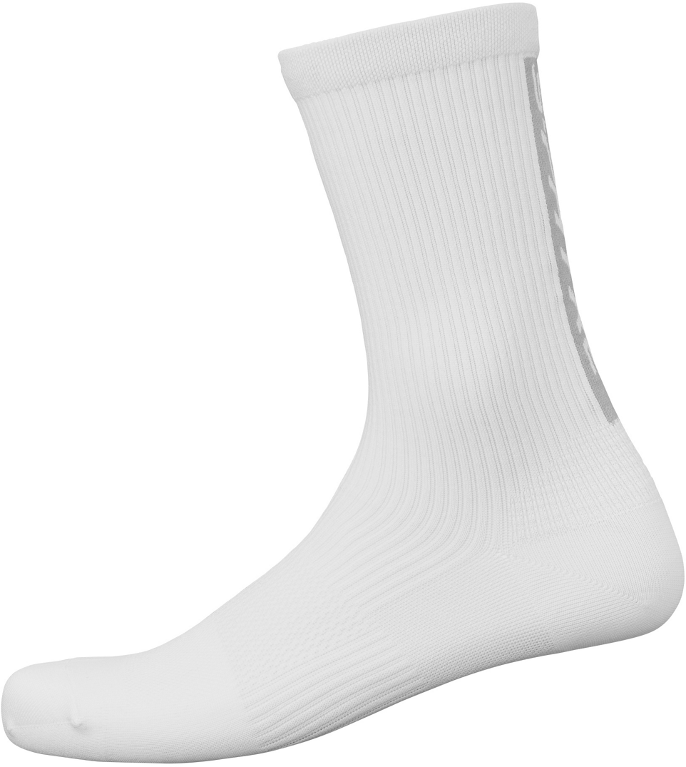 Shimano  -phyre Flash Socks White