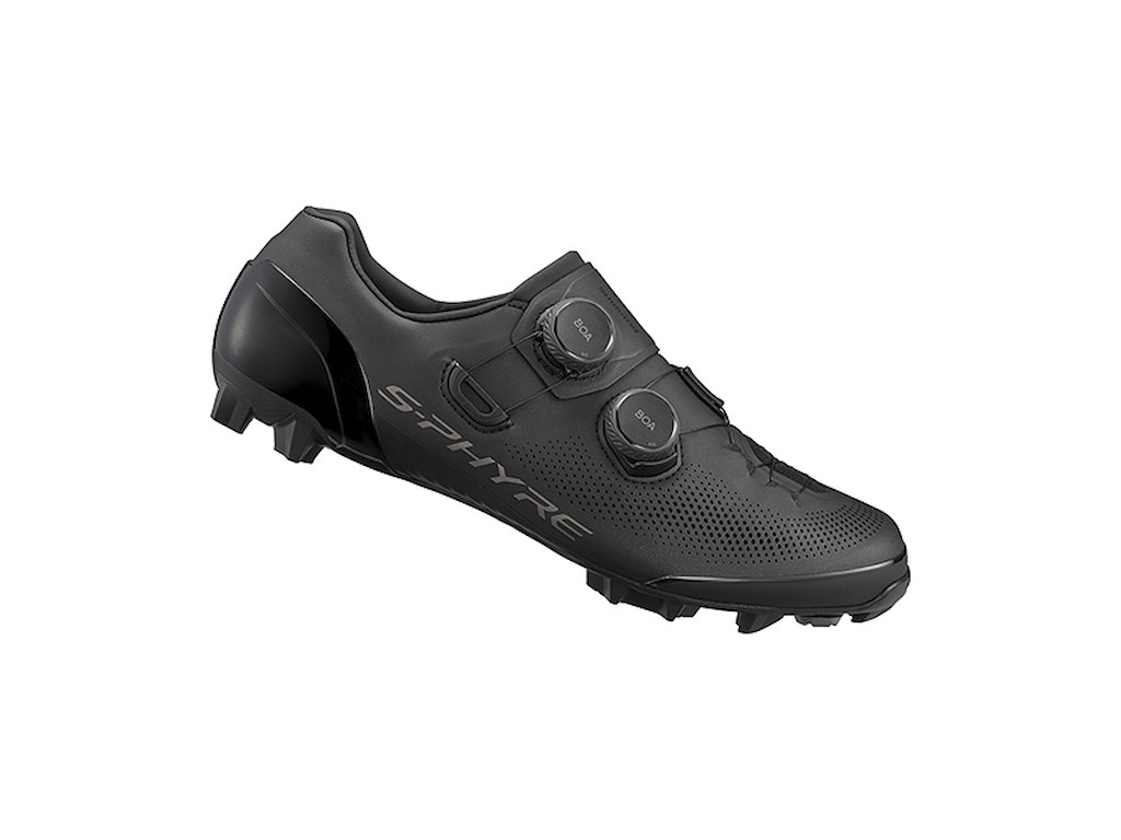 Shimano  -phyre Xc9 Cykelsko Mtb Sort Str  45