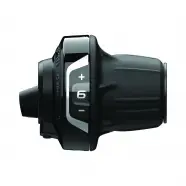 Shimano Shift Lever Set 3x6s    Ogd Sl-rv400 Black Cykel Gearskifte