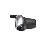 Shimano Shift Lever Silver 7s Sl-c3000 Nexus For Cj-nx10 Cykel Gearskifte