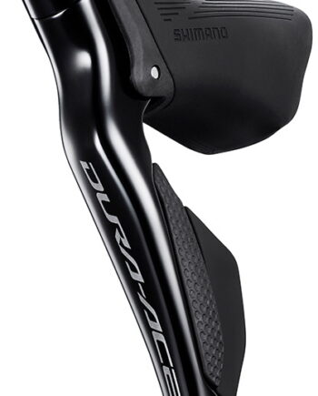 Shimano Skifte- Og Bremsegreb Venstre Dura-ace Di2 12 Speed St-r9250l Til Fælgbremse