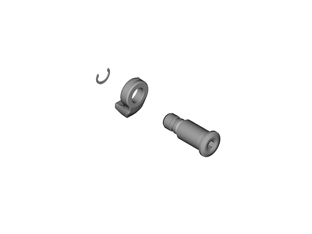 Shimano Slx M7200  -aksel Til Bagskifter 12 Gear