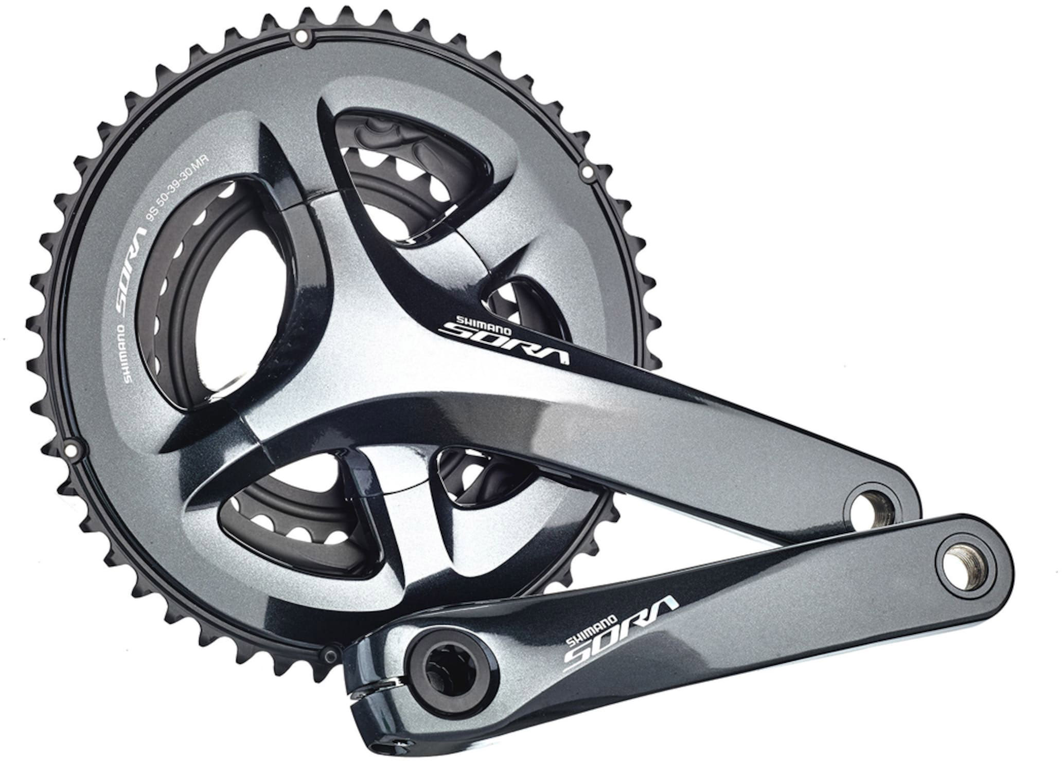 Shimano Sora Fc-r3030 Kranksæt 50 39t 175mm