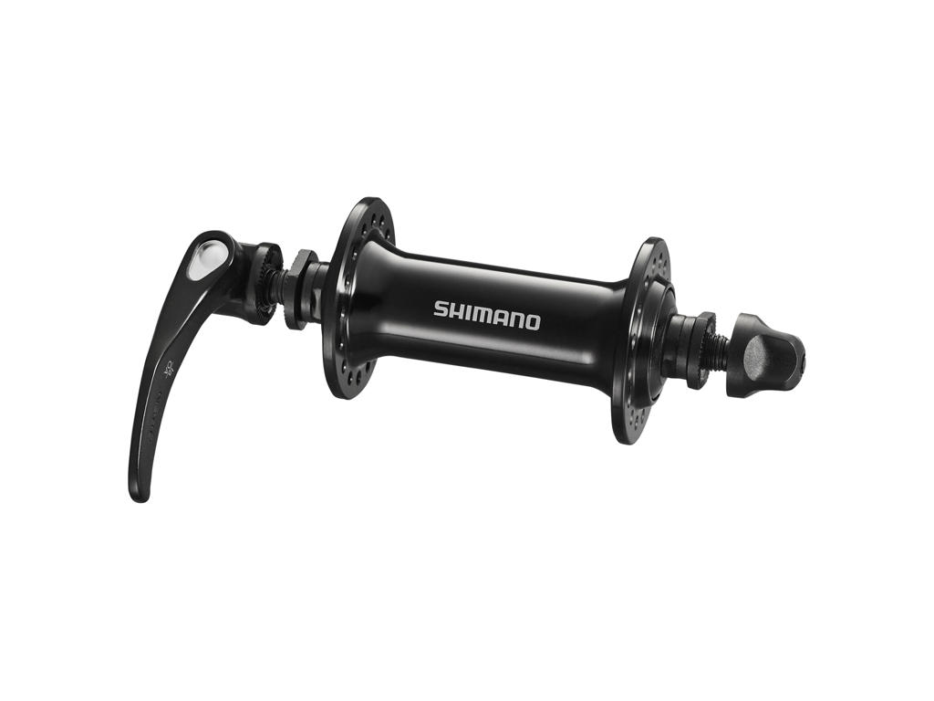 Shimano Sora Fornav Hb-rs300 Sort Til 32 Eger