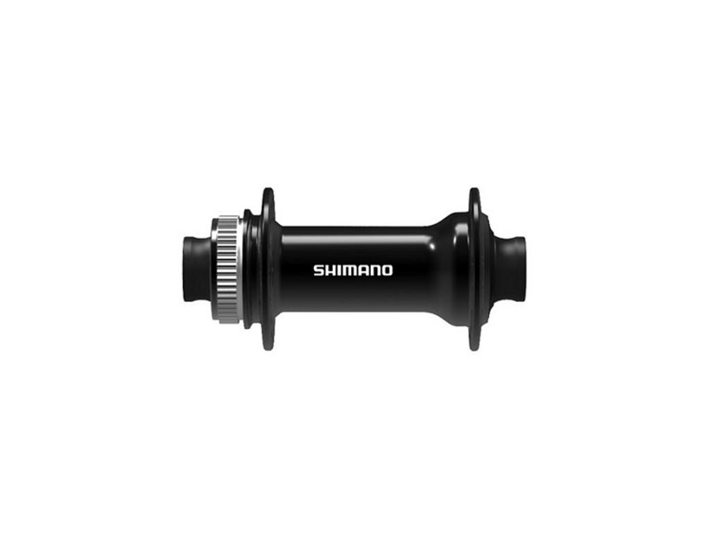 Shimano Tc-500 Fornav -disk Center Lock  -thru 15   100mm Og 32 Eger Huller
