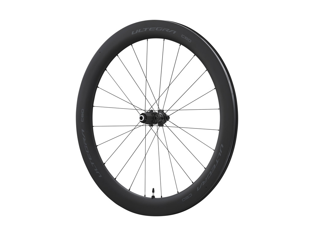 Shimano Ultegra C60 Baghjul Carbon 700c Tubeless Disc -thru