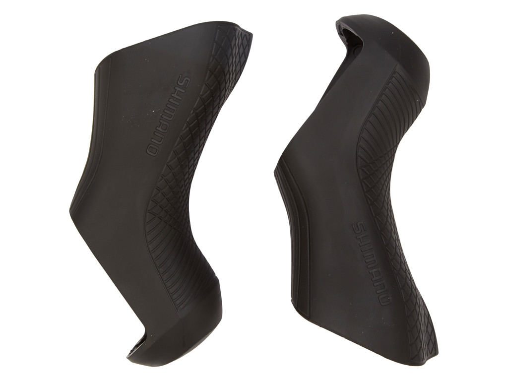 Shimano Ultegra- Grebsgummi St-r8070 Sæt Sort