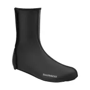 Shimano Waterproof Overshoe Black    Shoe 40-41  Cykelsko Overtræk